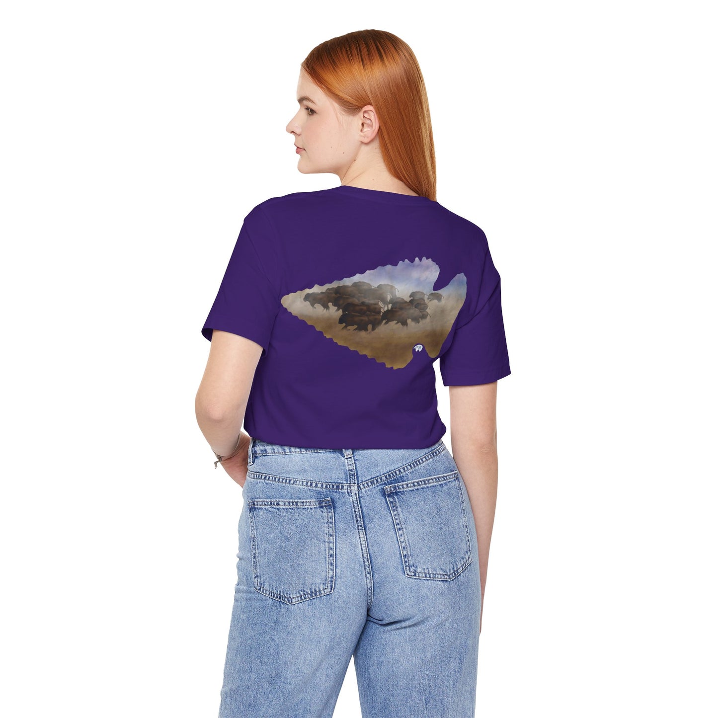 The Hunt For Tatanka Unisex Jersey Short Sleeve Tee