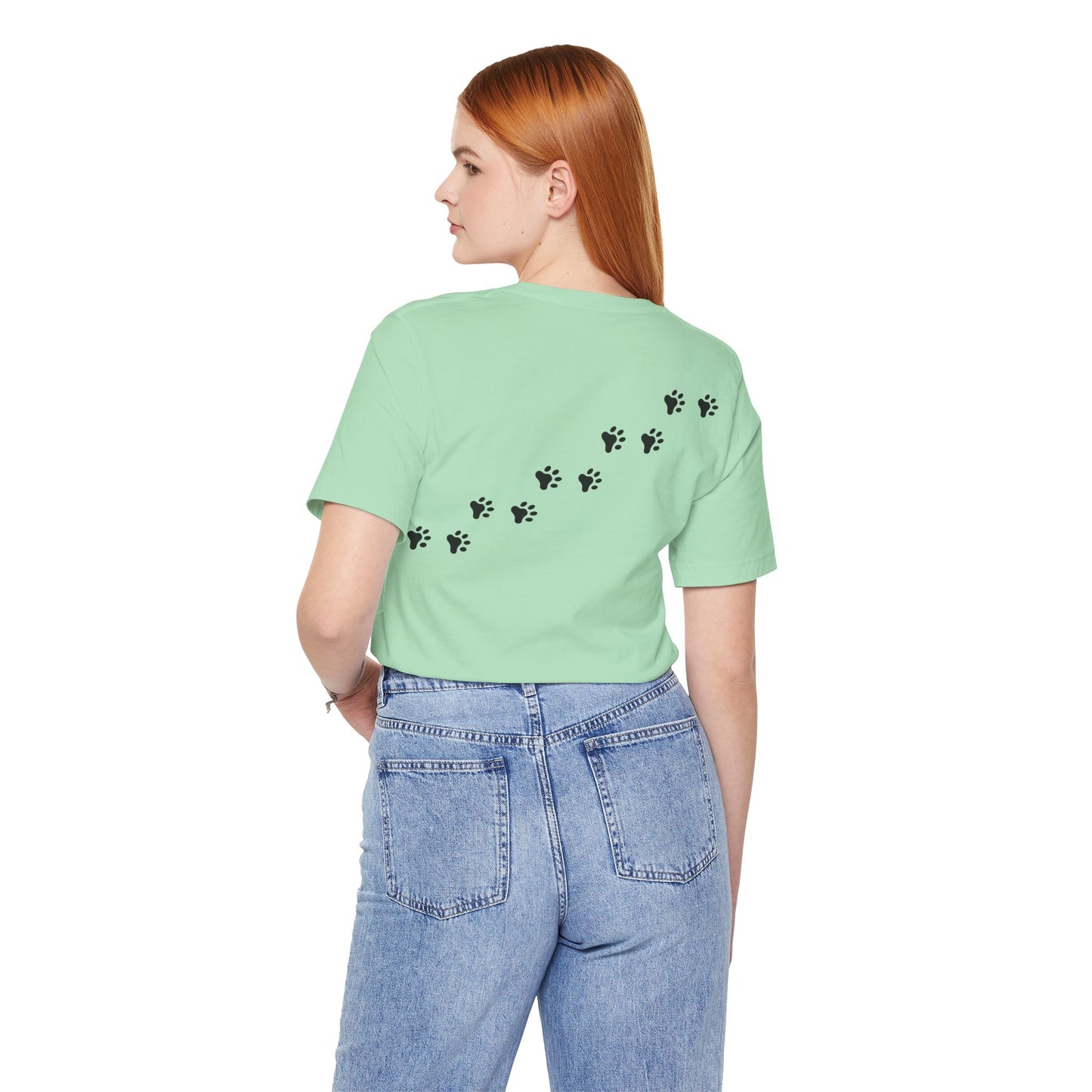 Cats! Unisex Jersey Short Sleeve Tee