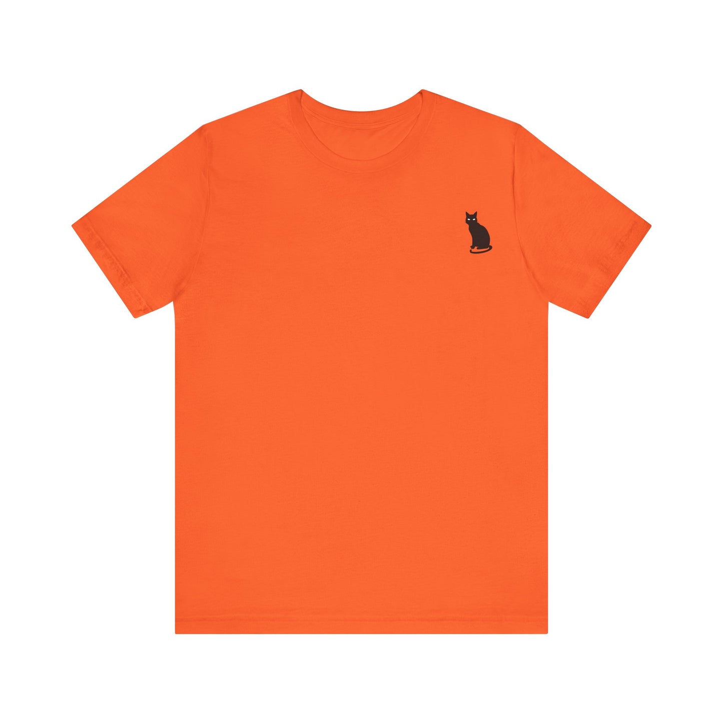 Cats! Unisex Jersey Short Sleeve Tee