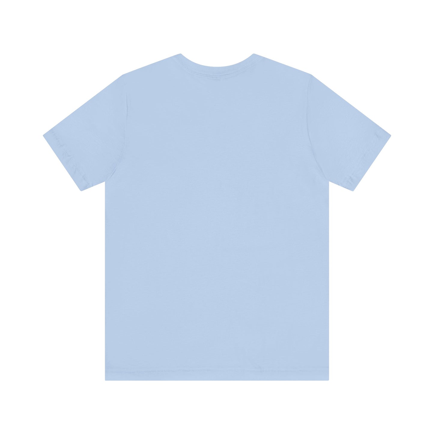 A Splash Of Passion Unisex Jersey Short Sleeve Tee