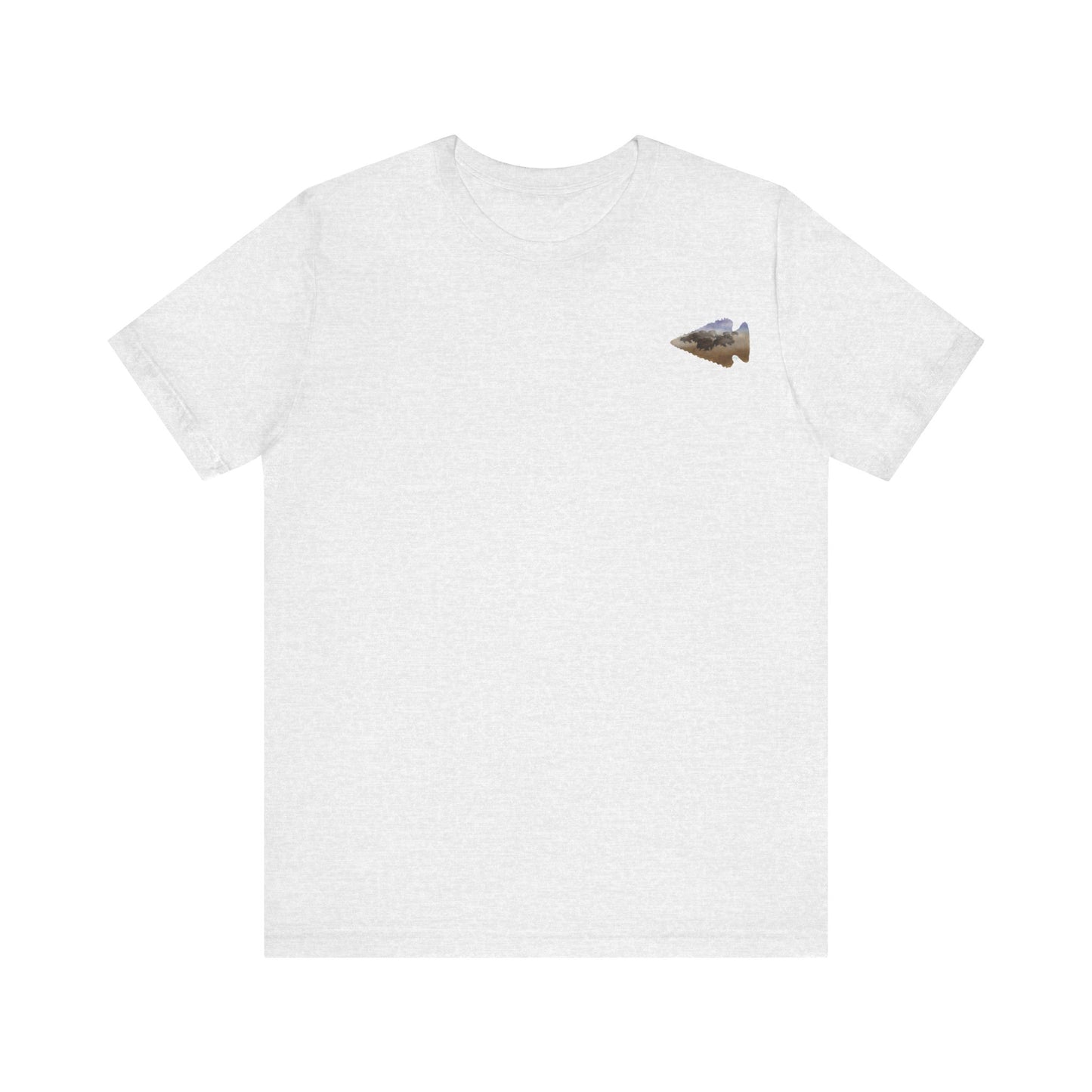 The Hunt For Tatanka Unisex Jersey Short Sleeve Tee