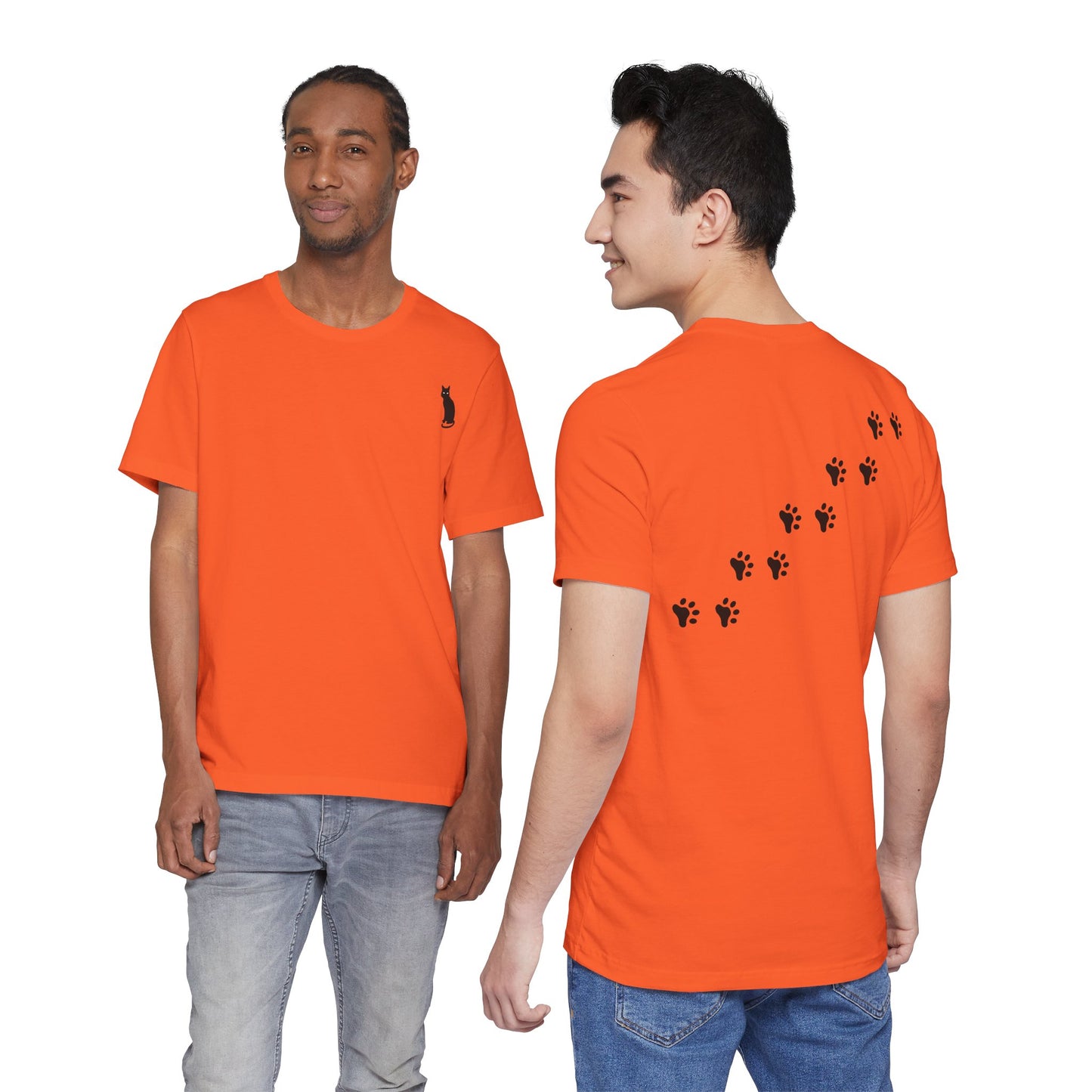 Cats! Unisex Jersey Short Sleeve Tee