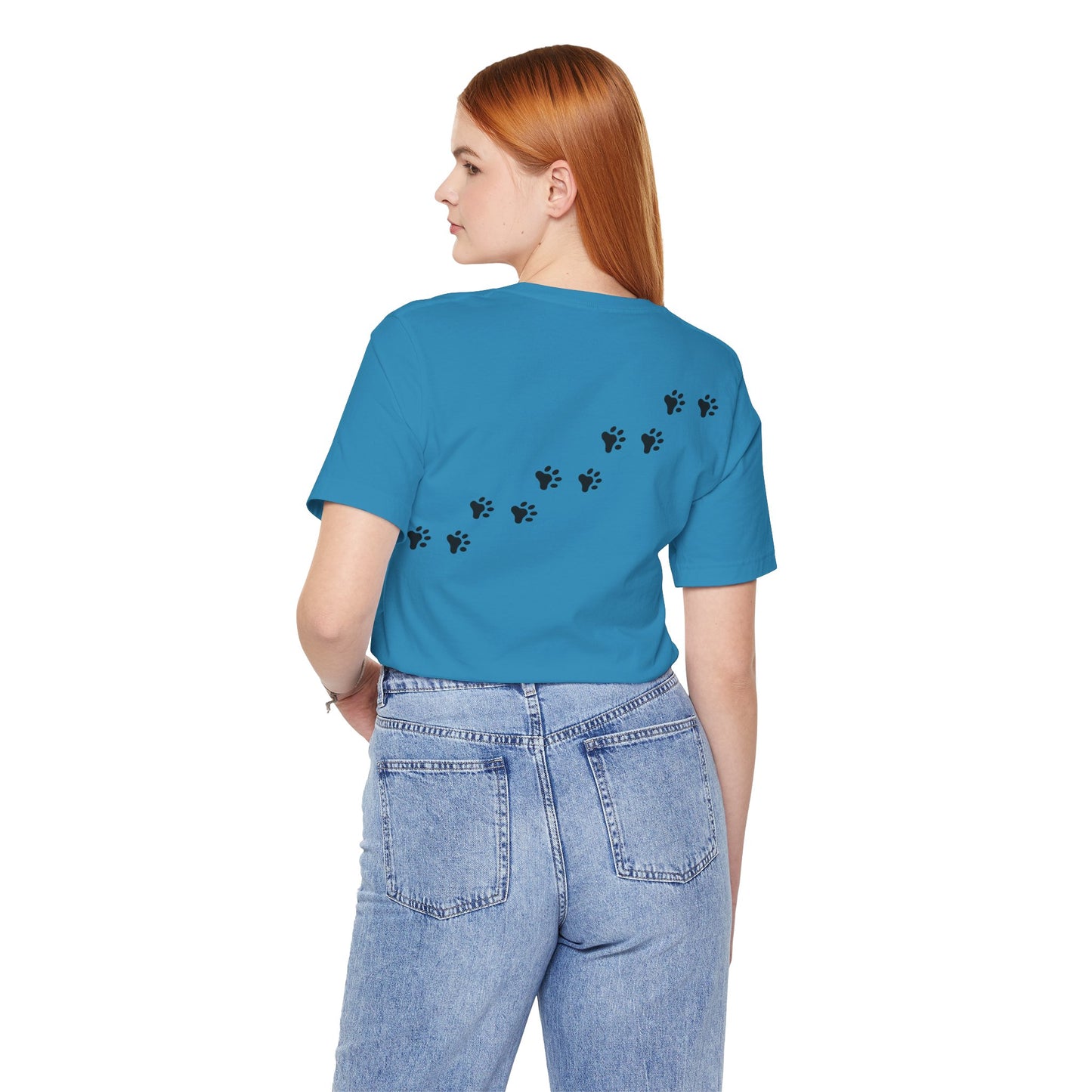 Cats! Unisex Jersey Short Sleeve Tee