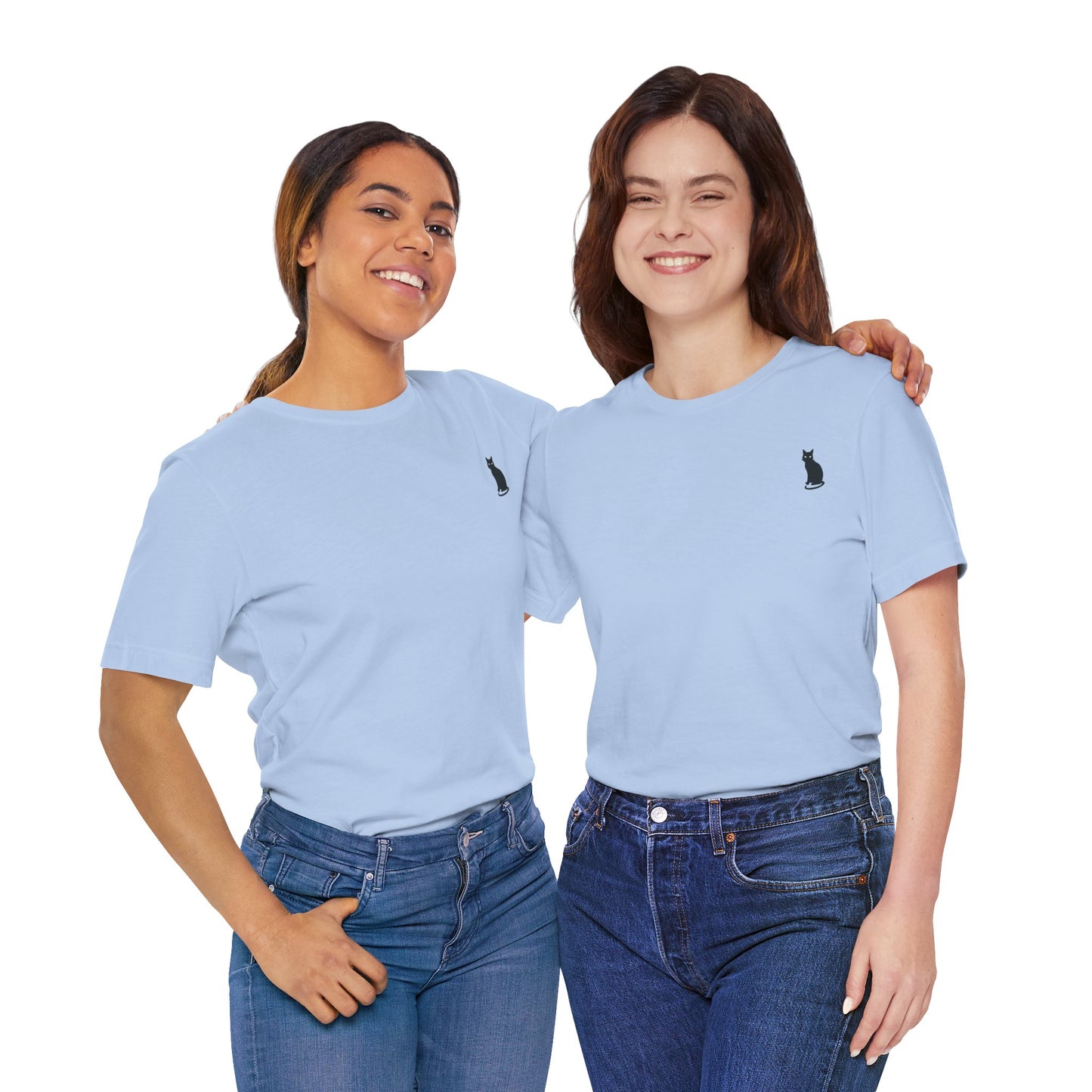 Cats! Unisex Jersey Short Sleeve Tee