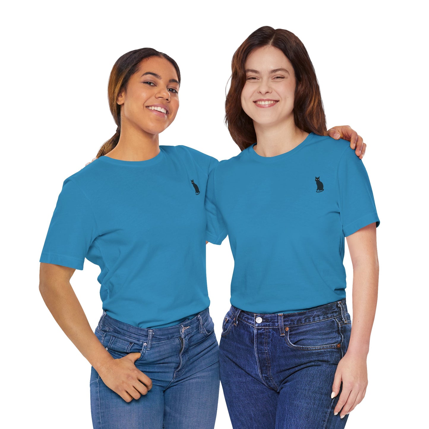 Cats! Unisex Jersey Short Sleeve Tee