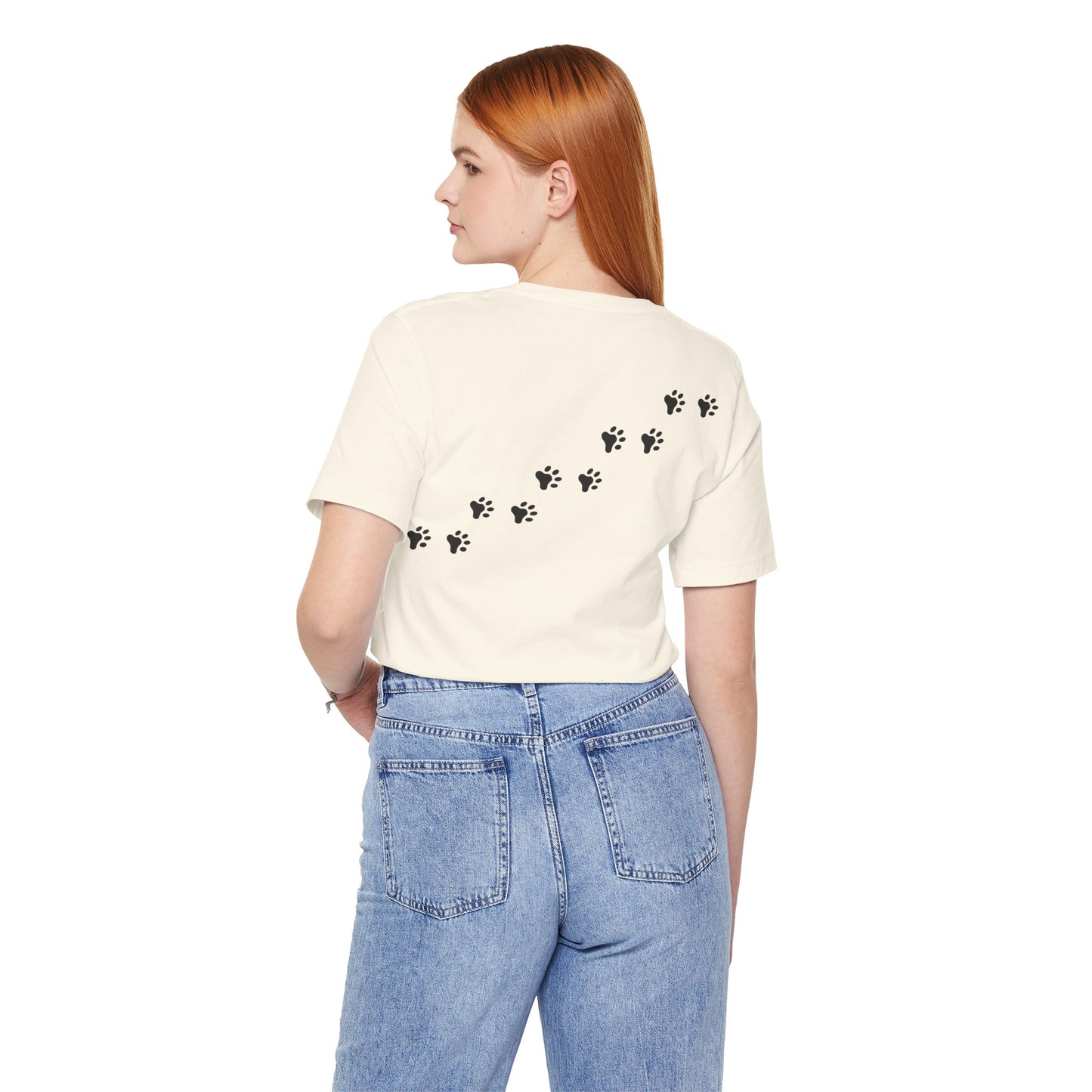 Cats! Unisex Jersey Short Sleeve Tee