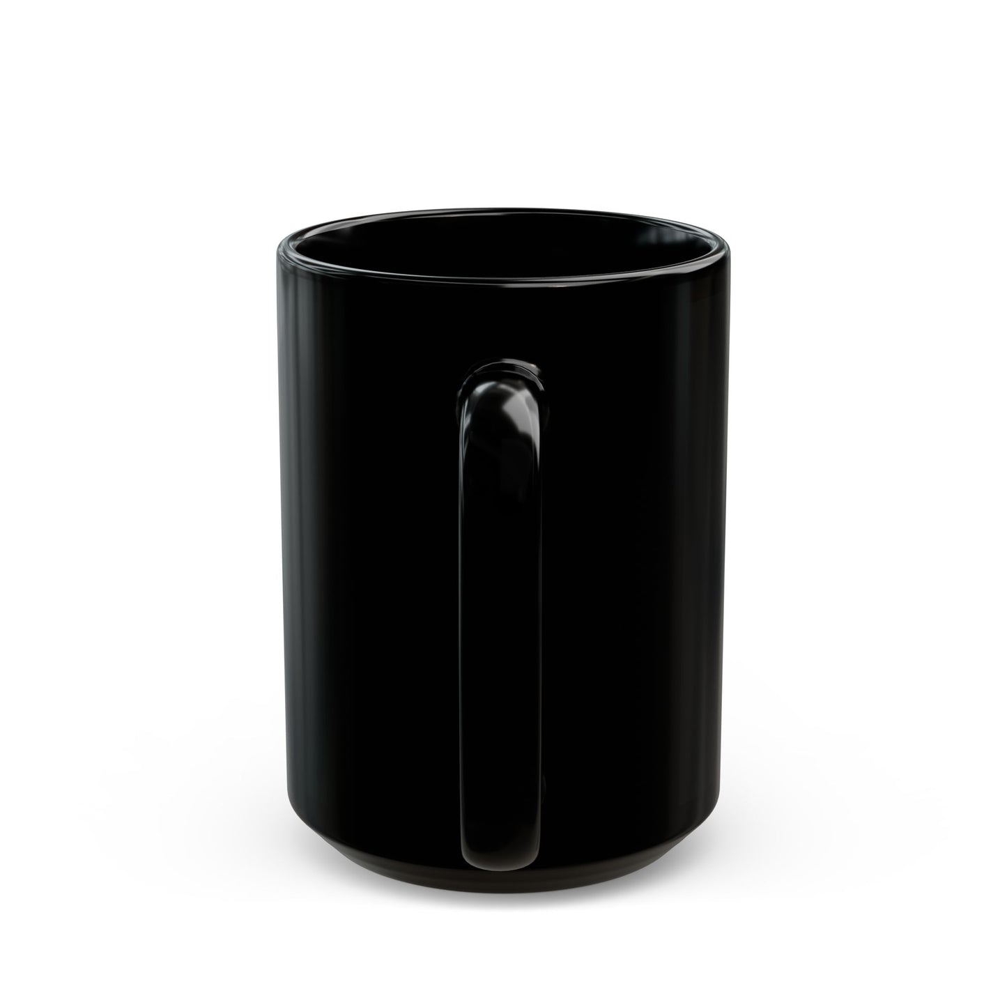 Coyote Dance Black Mug (11oz, 15oz)