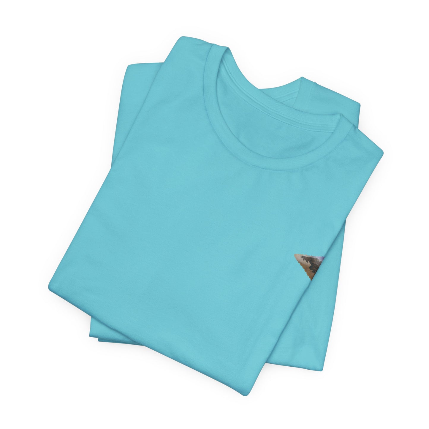 The Hunt For Tatanka Unisex Jersey Short Sleeve Tee