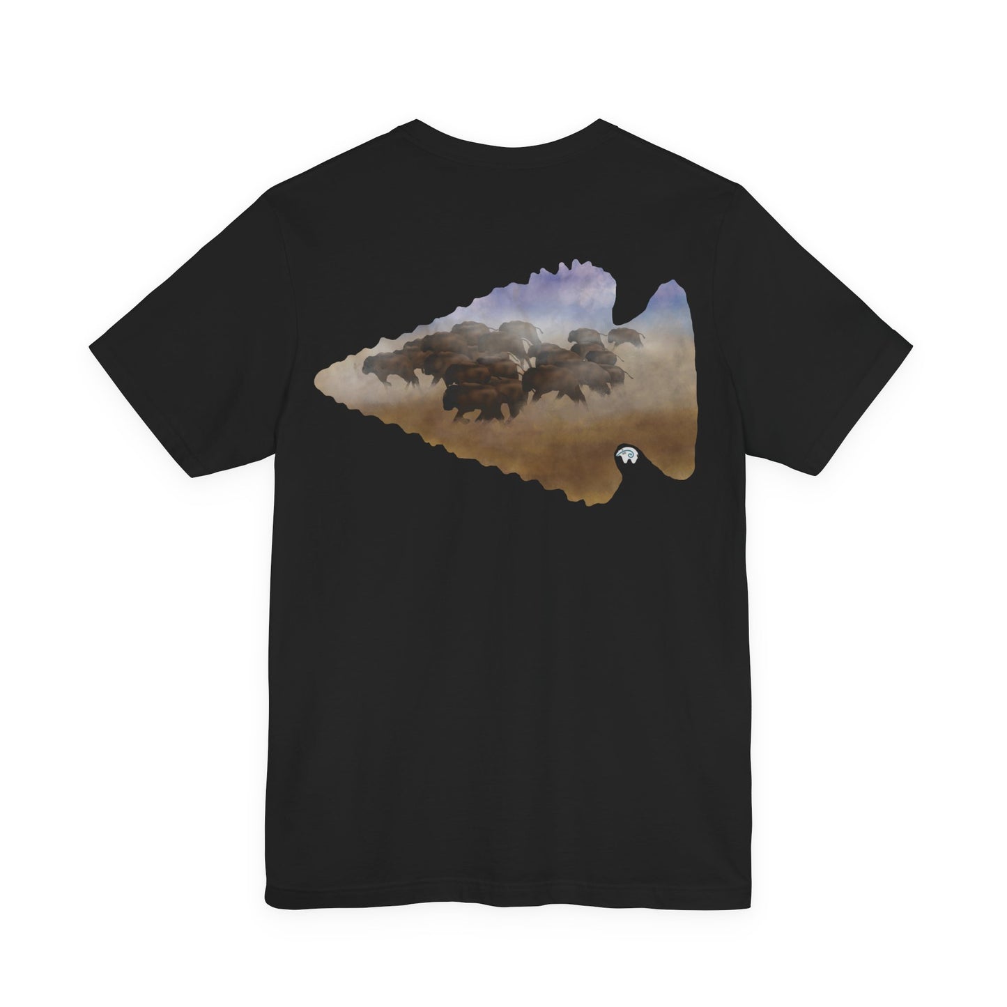The Hunt For Tatanka Unisex Jersey Short Sleeve Tee