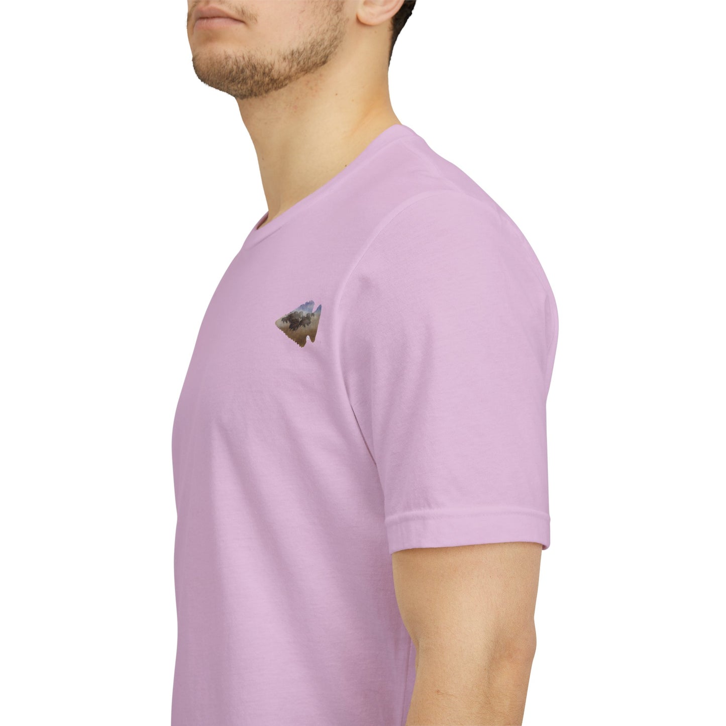 The Hunt For Tatanka Unisex Jersey Short Sleeve Tee