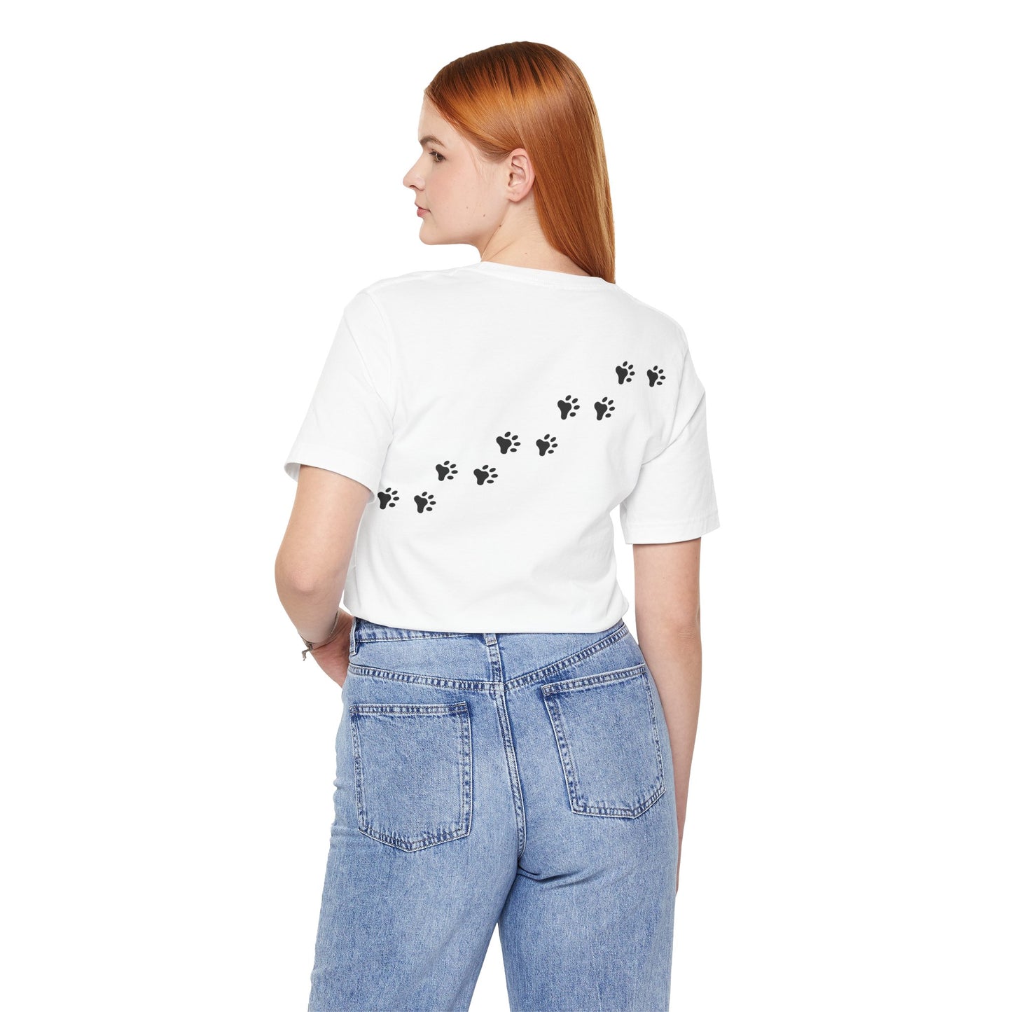 Cats! Unisex Jersey Short Sleeve Tee