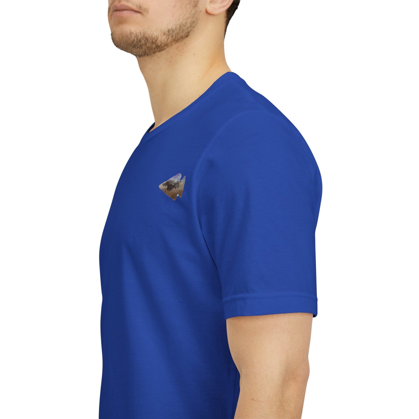 The Hunt For Tatanka Unisex Jersey Short Sleeve Tee
