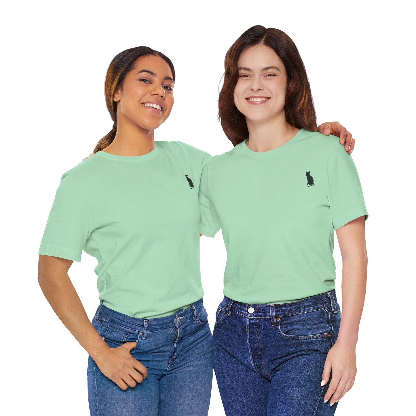 Cats! Unisex Jersey Short Sleeve Tee