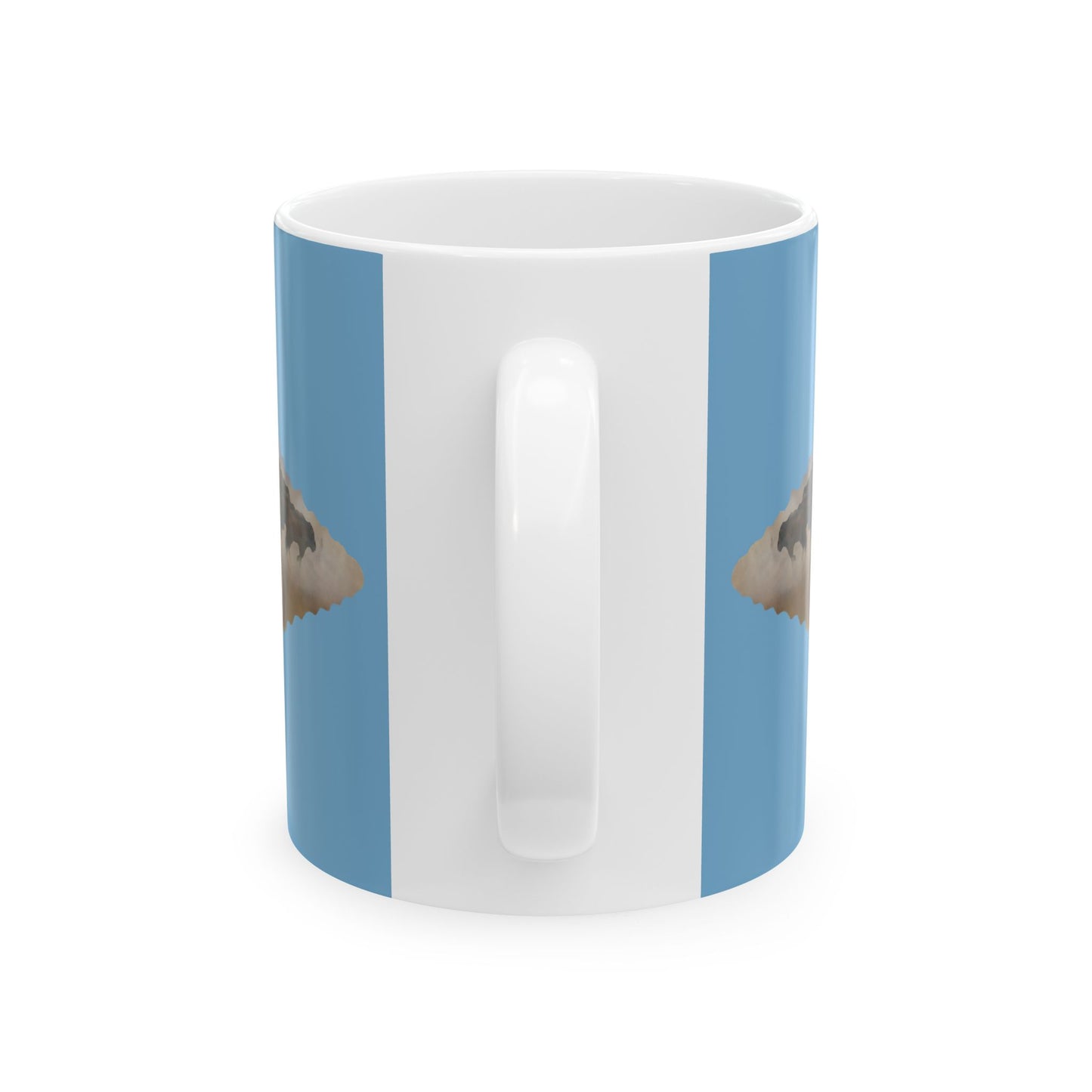 The Hunt For Tatanka Ceramic Mug (11oz, 15oz)