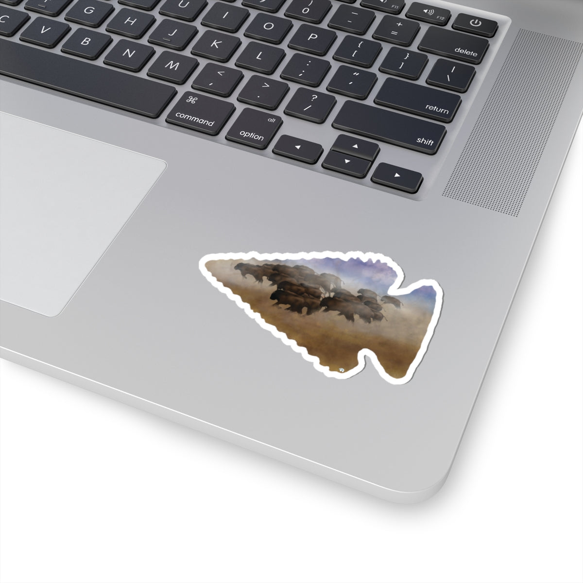 The Hunt For Tatanka Kiss-Cut Stickers