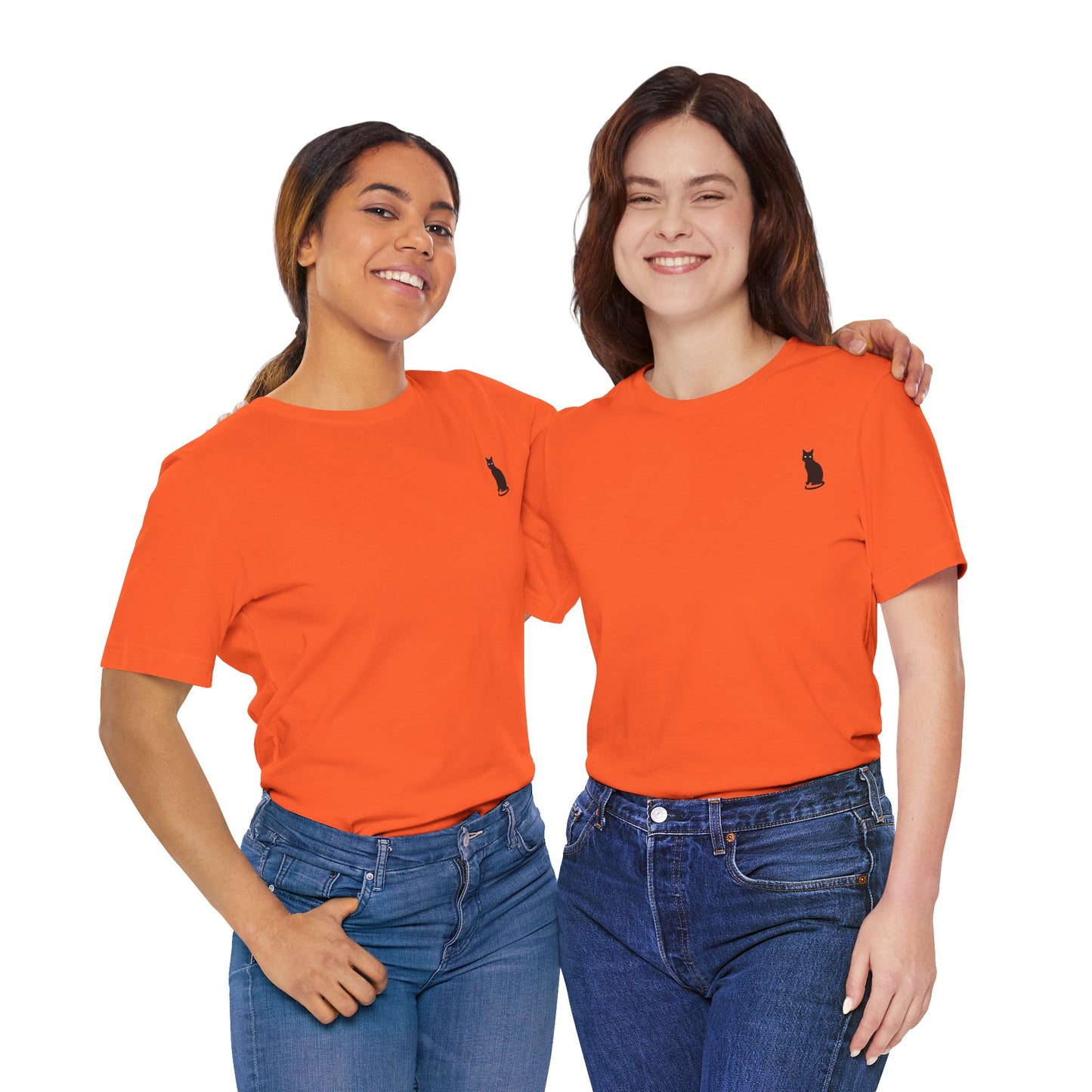 Cats! Unisex Jersey Short Sleeve Tee