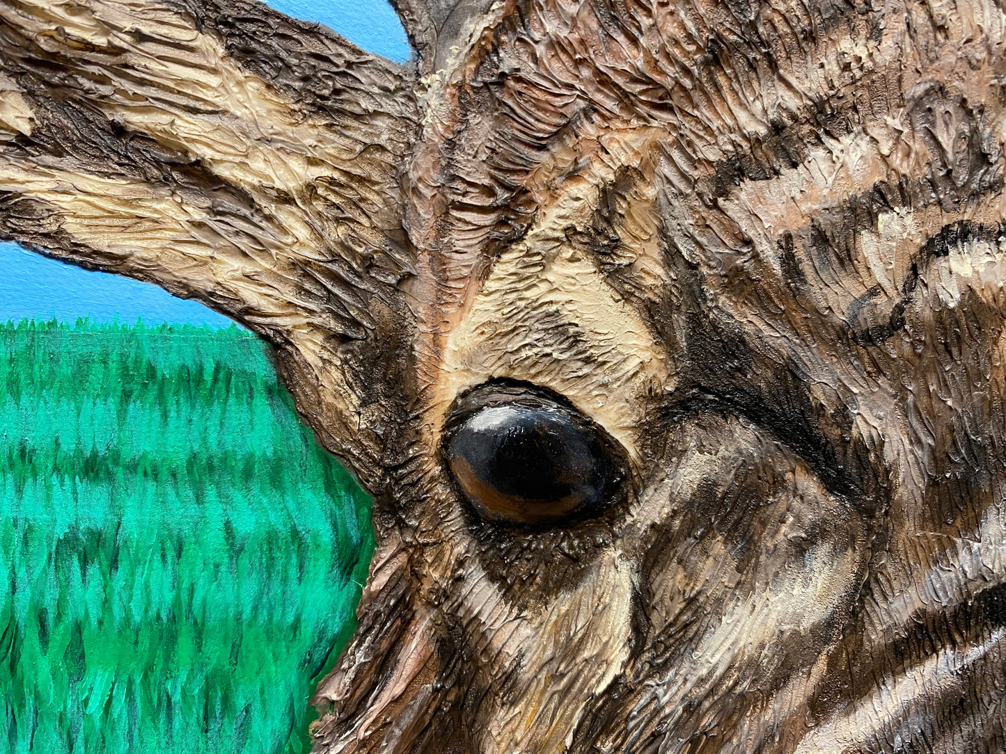 A Dream Of The Elk