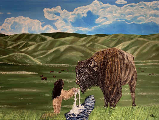 A Special Moment With My Brother