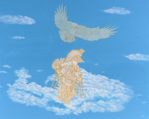 Dancing With Great Spirit