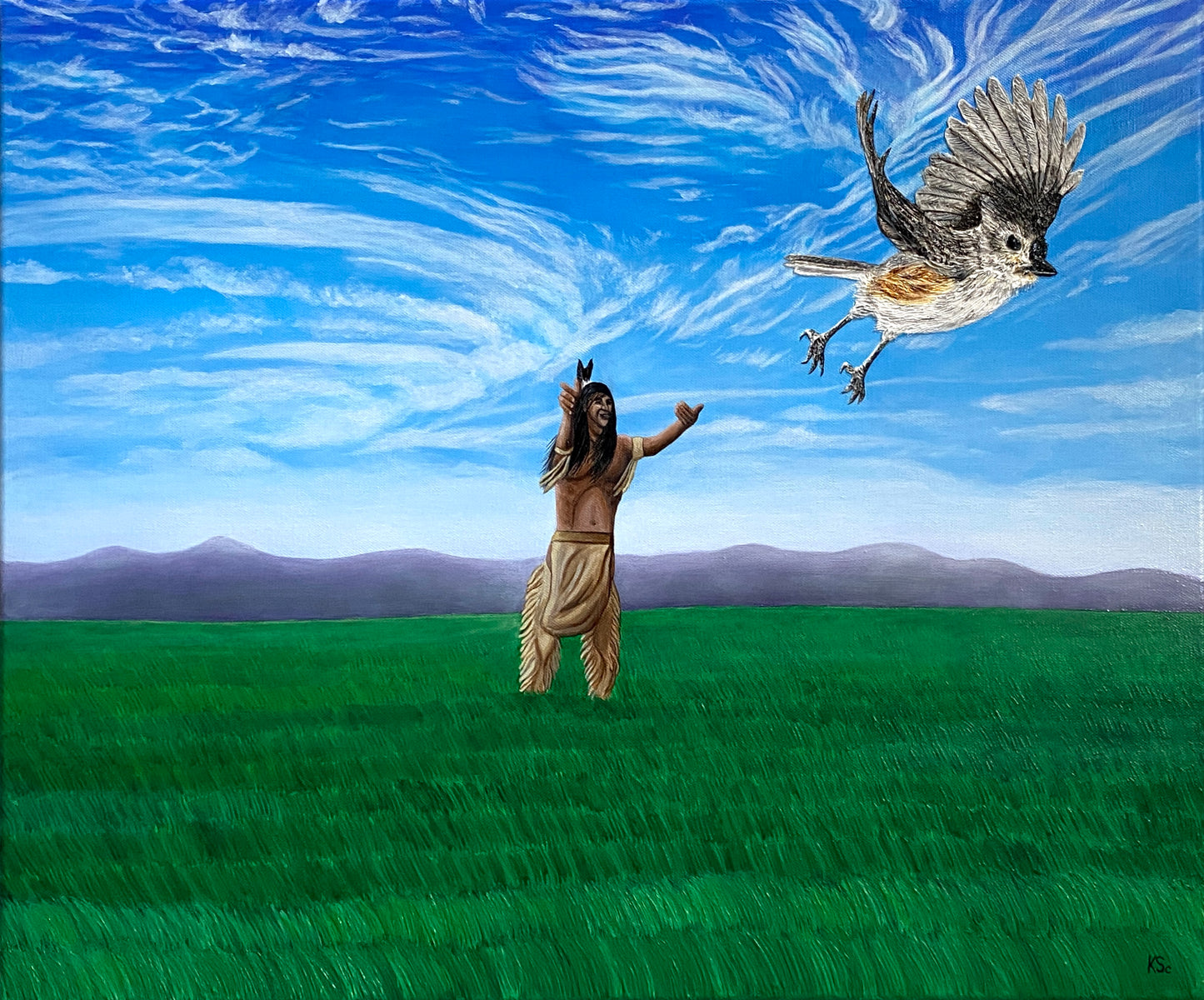 Let Your Hopes & Dreams Take Flight