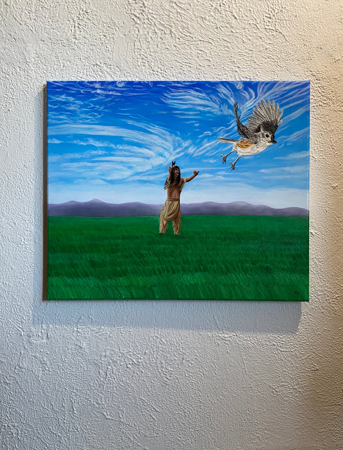 Let Your Hopes & Dreams Take Flight