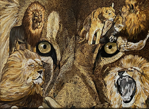 Lion Spirit