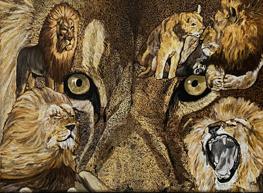 Lion Spirit