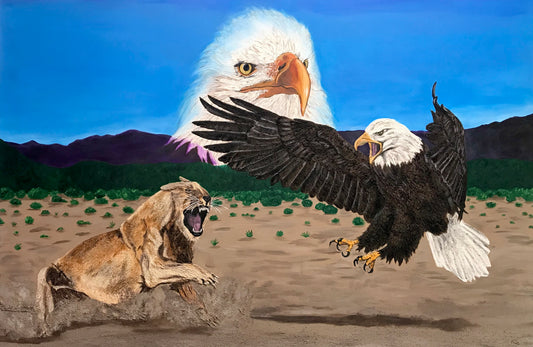 May Our Ancestors Always Guide Us Through The Battles In Our Lives