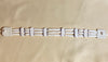 White Hairpipe & Wampum Choker Necklace