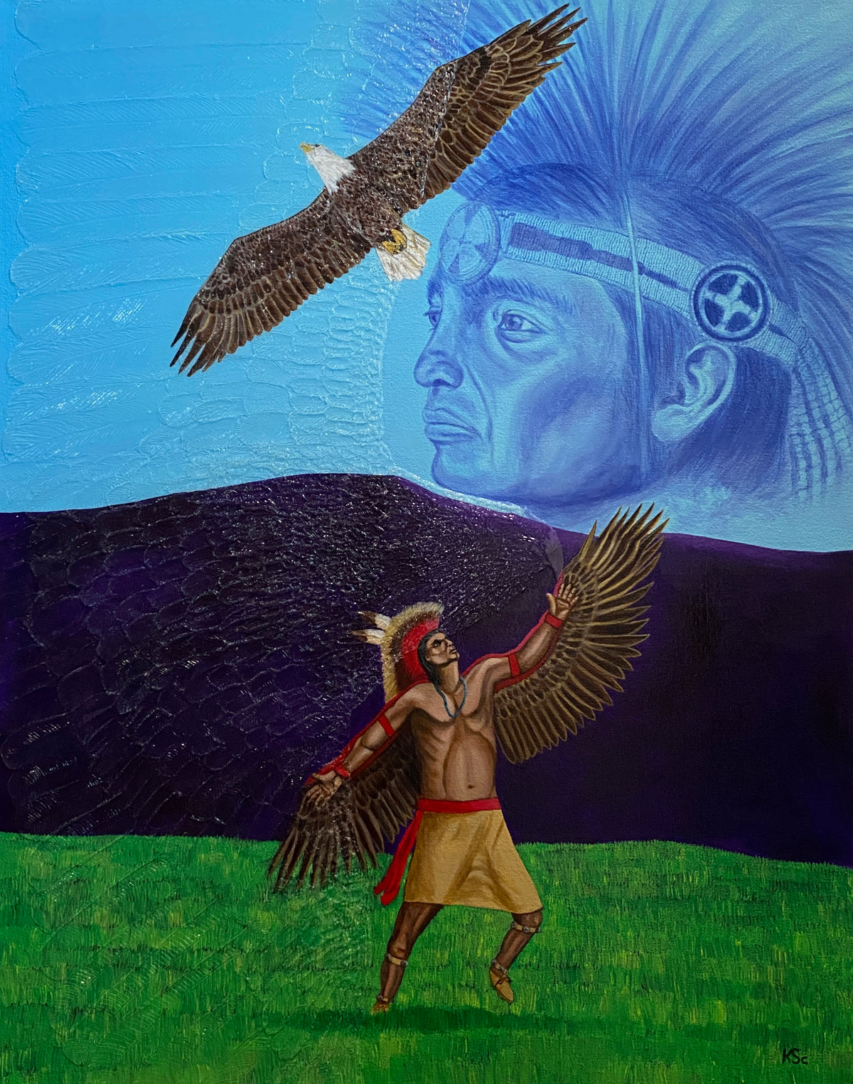Sacred Messengers