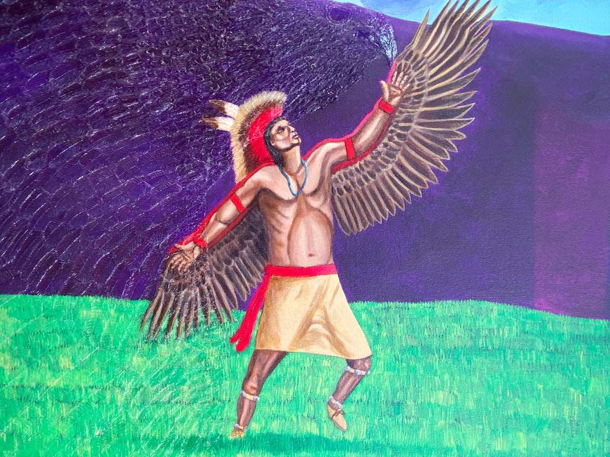 Sacred Messengers
