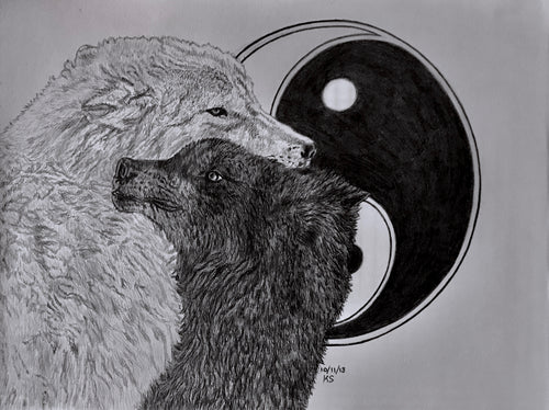 The Balance Of One's Soul