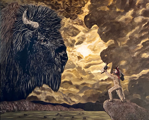 The Blessings Of Tatanka