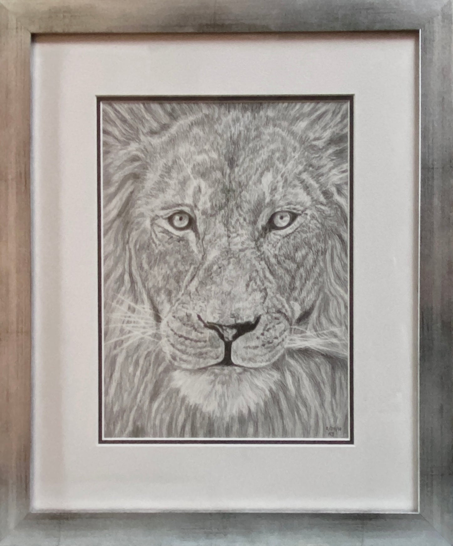 The Soul Of A Lion