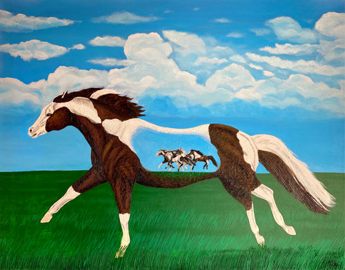 The Spirit Of Our Ancestors Resides Within Us