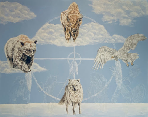 The Wisdom Of The Ancestors