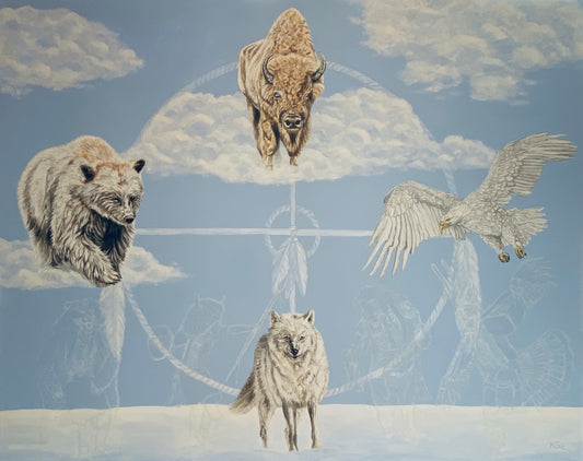 The Wisdom Of The Ancestors