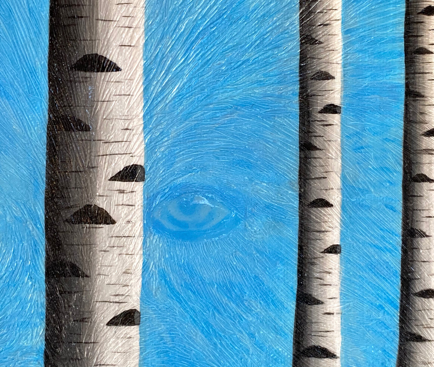 The Spirit Of The Wolf