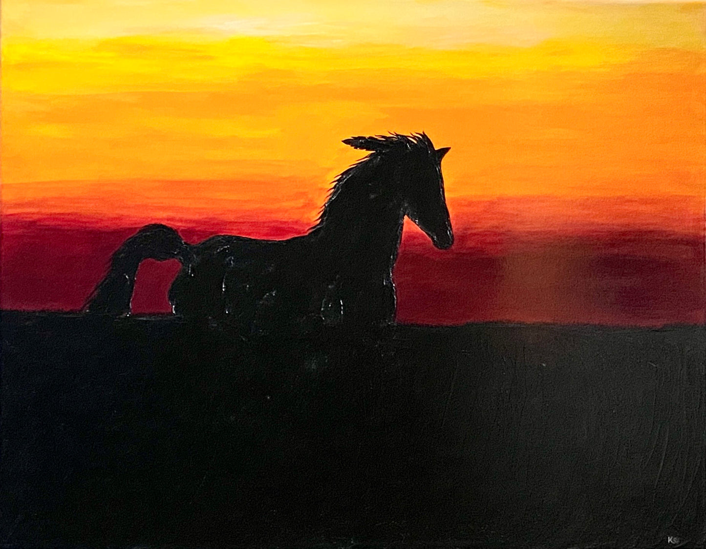 When The Spirit Runs Free