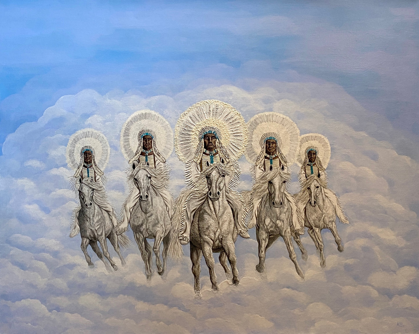 White Cloud